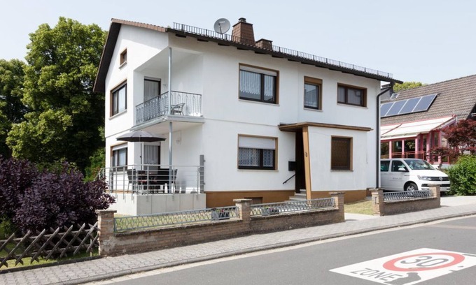 Waldbrunn Maison | Ferienhaus Wäller Heimat - Ferienhaus, 3 Schlafzimmer, 2 Bäder