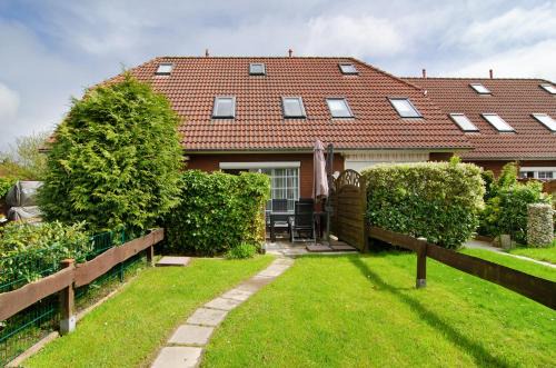 Neßmersiel Appartement | Ferienhaus Deichblick Nessmersiel