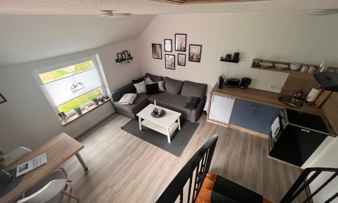 Detern Appartement | Ferienhaus Didi