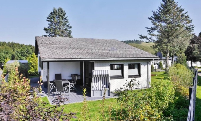Usseln Maison | Ferienhaus Diemelquelle