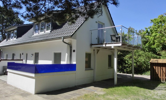 Markgrafenheide Maison | Ferienhaus Direkt an der Düne, Ca.50 m bis zur Ostsee