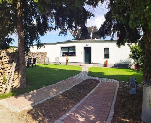 Angermuende Appartement | Ferienhaus Dobberzin nahe Mündesee