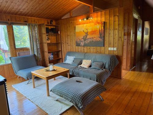 Hofamt Priel Maison | Ferienhaus Donaublick