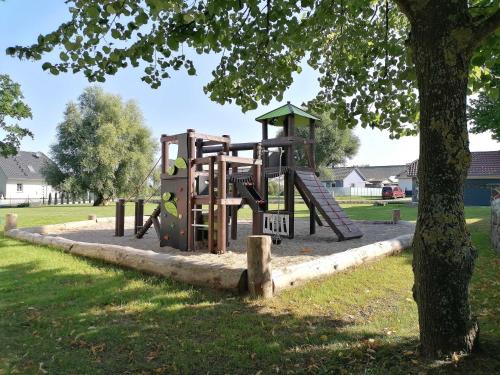 Am Salzhaff Appartement | Ferienhaus Drachenflieger Pepelow