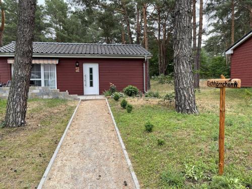 Wunsdorf Maison | Ferienhaus Eichhörnchen