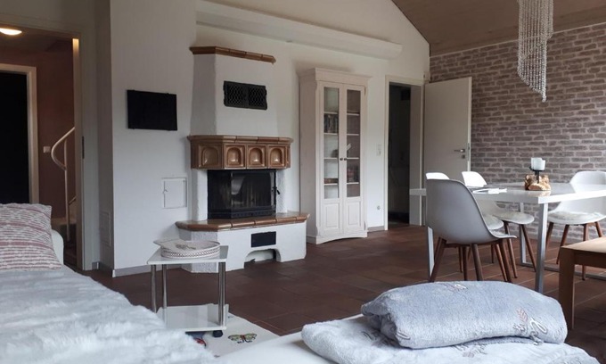 Kronenburg Maison | Ferienhaus Eifelschätzchen am Kronenburger See