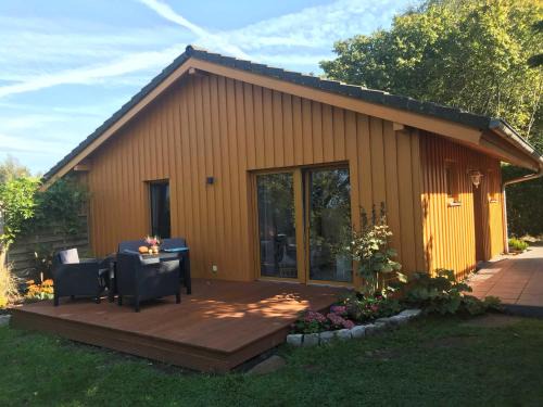 Eldena Maison | Ferienhaus Eldena Greifswald Steffi Fasten
