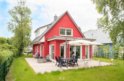 Dierhagen Ost Maison | Ferienhaus ELSA Kinder erst ab 12
