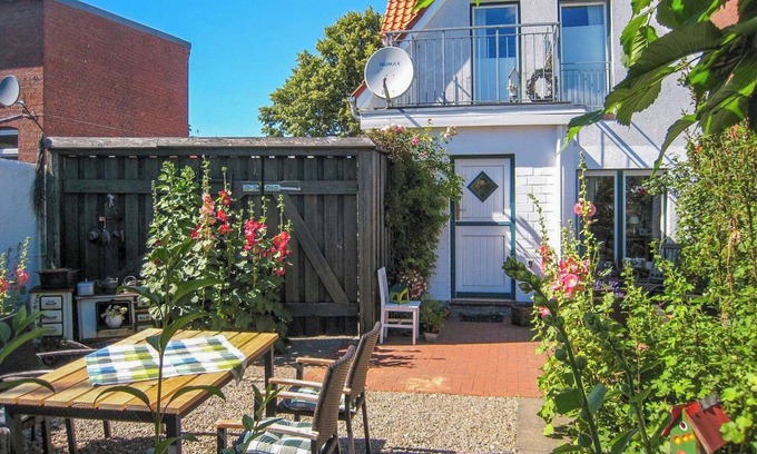 Zentrum Maison | Ferienhaus "Emily´s Traum" in Husum für bis zu 4 Personen