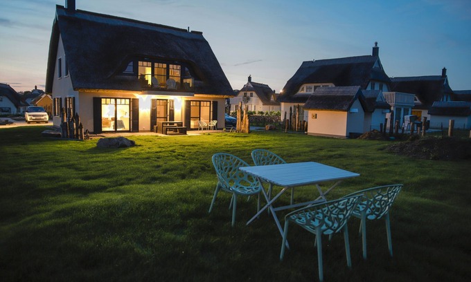 Parow Maison | Ferienhaus "emma" - Entspannen und Wohlfühlen an der Ostsee