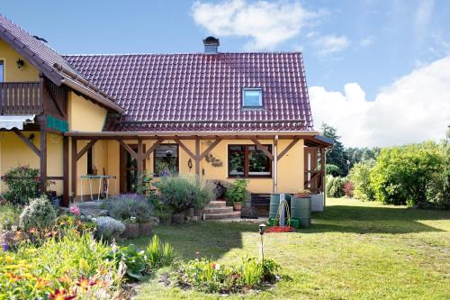 Althuttendorf Maison | Ferienhaus Engert mit Holzofensauna