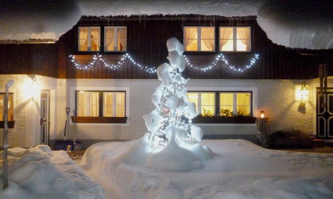 Goestling an der Ybbs Appartement | Ferienhaus Eva Deufl