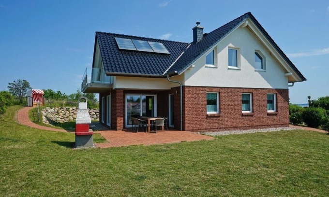 Wohlenberg Maison | Ferienhaus für 10 Gäste mit 170m² in Wohlenberg