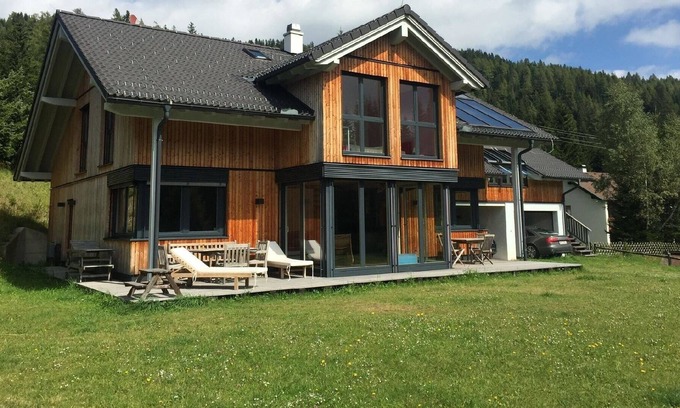 Flattnitz Maison | Ferienhaus für 10 Gäste mit 180m² in Flattnitz