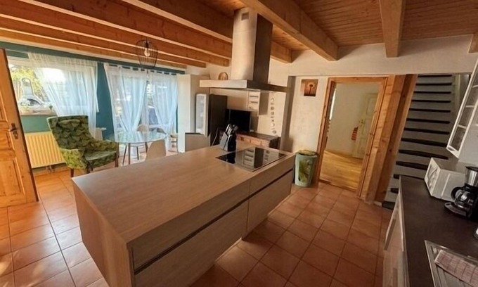 Franken Siedlung Maison | Ferienhaus für 10 Gäste mit 200m² in Stralsund