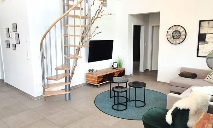 Sehestedt Appartement | Ferienhaus für 10 Gäste mit 185m² in Jade