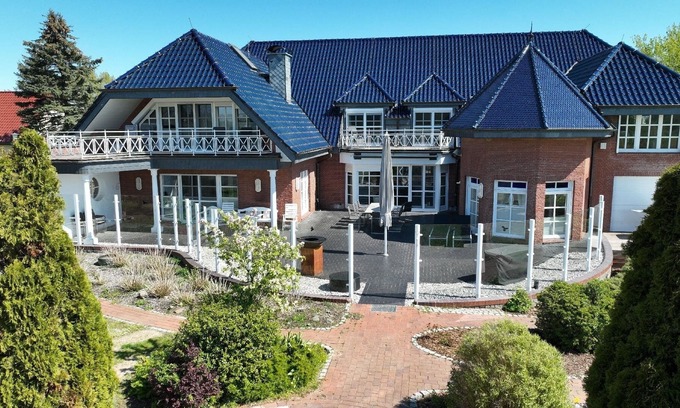 Ruhn Maison | Ferienhaus für 12 Gäste mit 570m² in Rühn