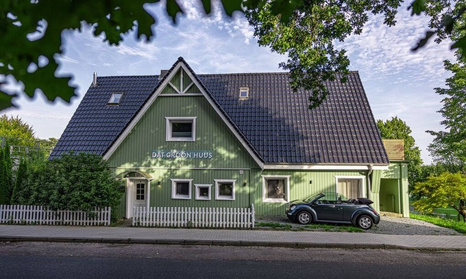 Gross Wittensee Maison | Ferienhaus für 22 Gäste mit 320m² in Groß Wittensee