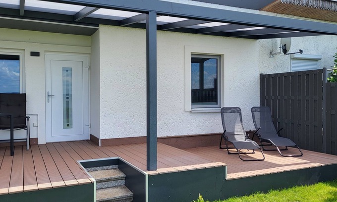 Verchen Maison | Ferienhaus für 2 Gäste mit 43m² in Verchen
