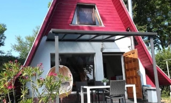 Schoeneberg b. Angermuende Maison | Ferienhaus für 3 Gäste mit 30m² in Schöneberg