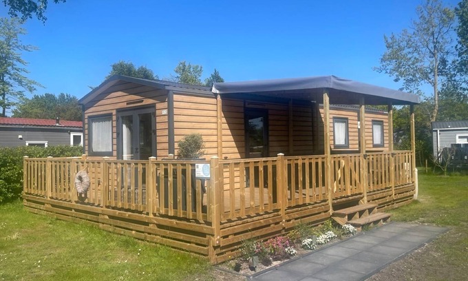 Lauwersoog Maison | Ferienhaus für 4 Gäste mit 48m² in Lauwersoog