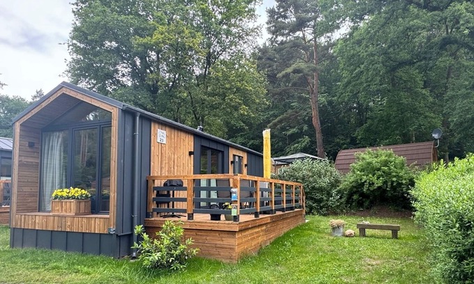 Muritz Maison | Ferienhaus für 4 Gäste mit 32m² in Bad Stuer