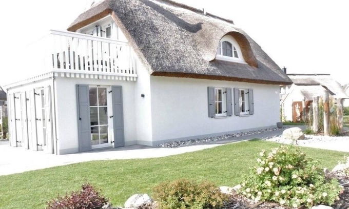 Parow Maison | Ferienhaus für 4 Gäste mit 100m² in Kramerhof