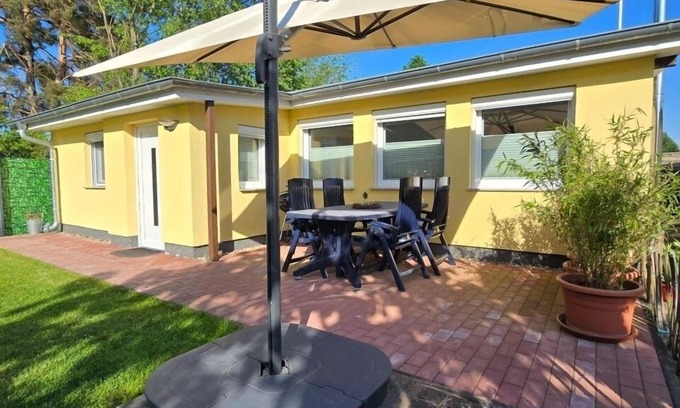 Mullrose Maison | Ferienhaus für 4 Gäste mit 67m² in Müllrose