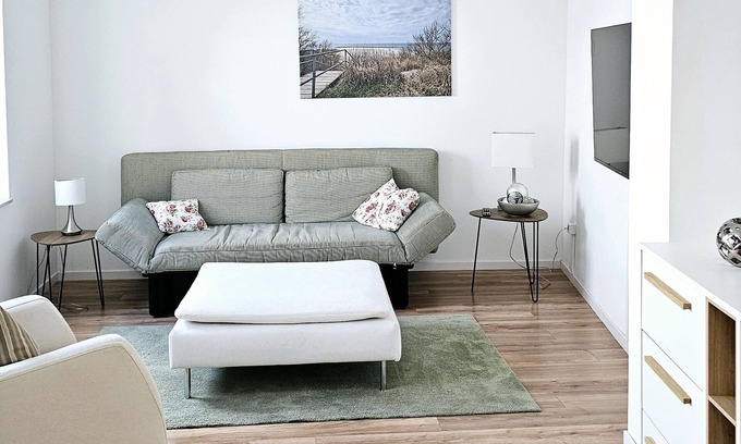 Marlow Appartement | Ferienhaus für 4 Gäste mit 65m² in Marlow