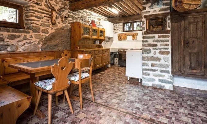 Bregaglia Maison | Ferienhaus für 5 Gäste mit 80m² in Vicosoprano