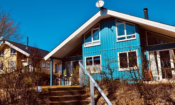 Bremke Maison | Ferienhaus für 5 Gäste mit 72m² in Extertal