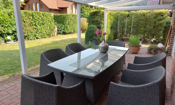 Doerpen Maison | Ferienhaus für 5 Gäste mit 110m² in Dörpen