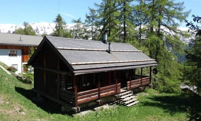 Bellwald Maison | Ferienhaus für 6 Gäste mit 150m² in Bellwald