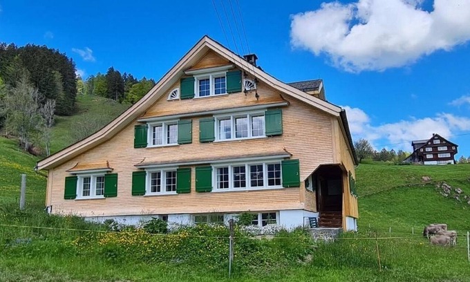 Nesslau-Krummenau Maison | Ferienhaus für 6 Gäste mit 120m² in Nesslau