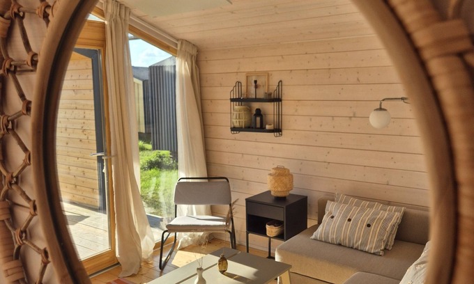 Bleckede Maison | Ferienhaus für 6 Gäste mit 35m² in Bleckede