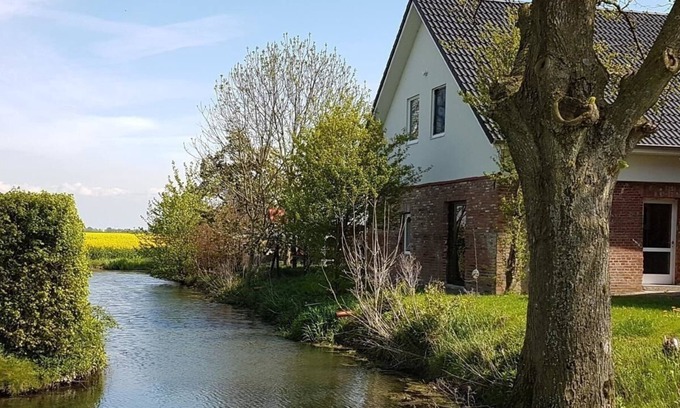 Bunde Maison | Ferienhaus für 6 Gäste mit 100m² in Bunde