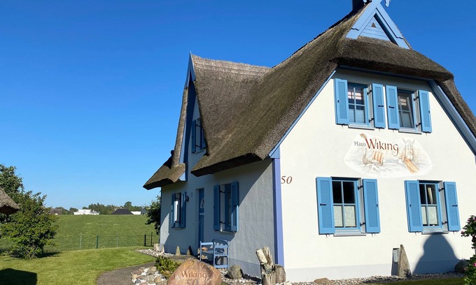 Glowe Maison | Ferienhaus für 6 Gäste mit 100m² in Glowe