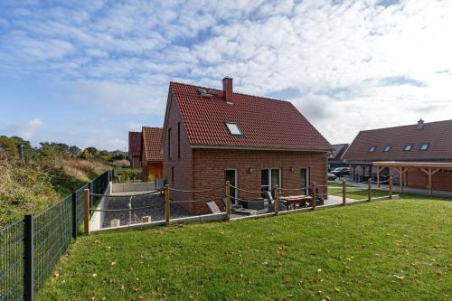 Biendorf Maison | Ferienhaus für 6 Personen mit großer Terrasse zum Wohlfühlen