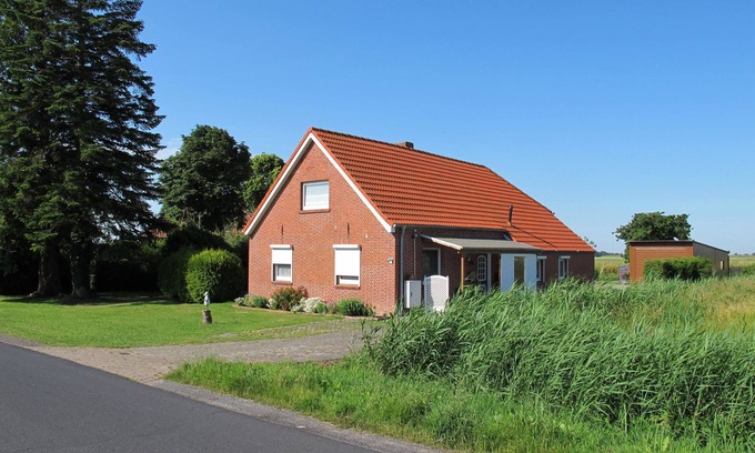 Ditzumerhammrich Maison | Ferienhaus für 7 Gäste mit 90m² in Ditzum