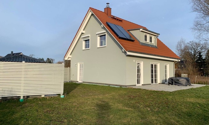 Dreschvitz Maison | Ferienhaus für 8 Gäste mit 120m² in Dreschvitz