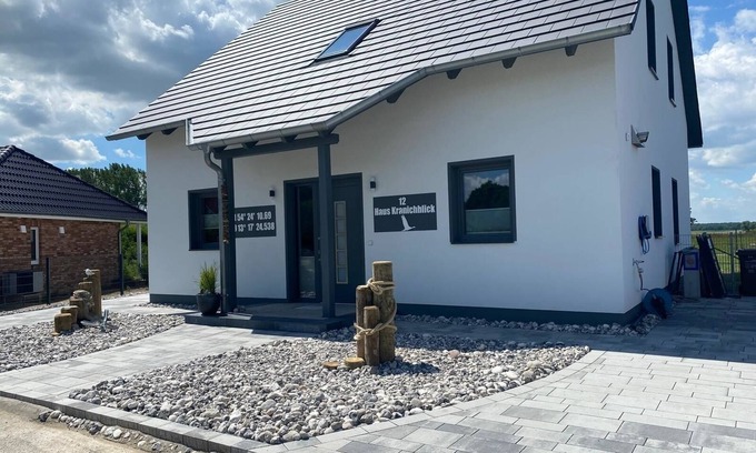Dreschvitz Maison | Ferienhaus für 8 Gäste mit 161m² in Dreschvitz