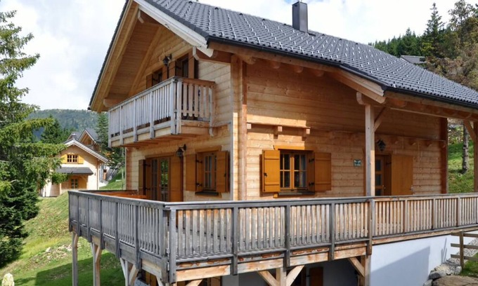 Wolfsberg Maison | Ferienhaus für 8 Gäste mit 94m² in St. Stefan