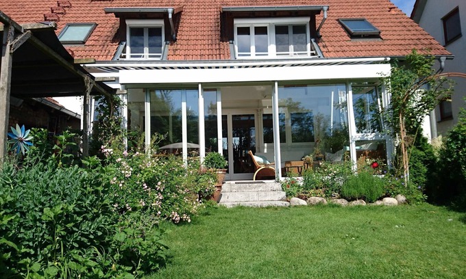 Scherzheim Maison | Ferienhaus für 8 Gäste mit 140m² in Lichtenau
