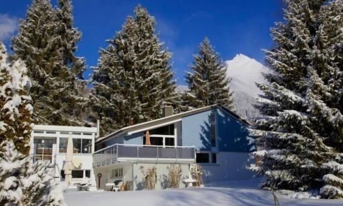 Wildhaus-Alt St. Johann Maison | Ferienhaus für 8 Gäste mit 150m² in Wildhaus
