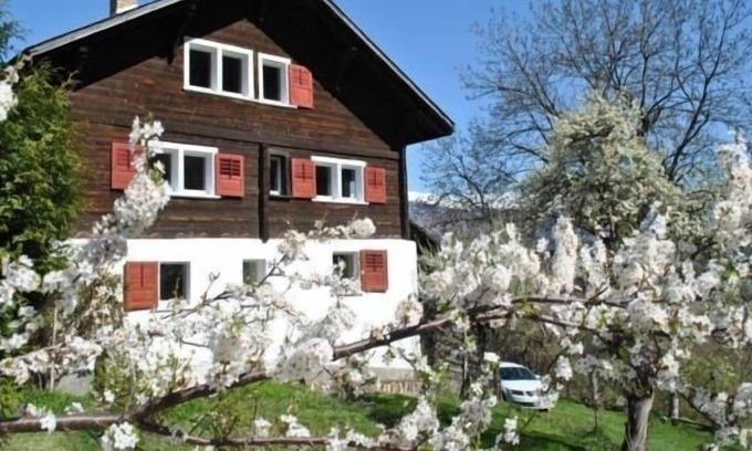 Sevgein Maison | Ferienhaus für 8 Gäste mit 165m² in Seewis