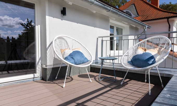 Warnemuende Maison | Ferienhaus für bis zu 10 Personen