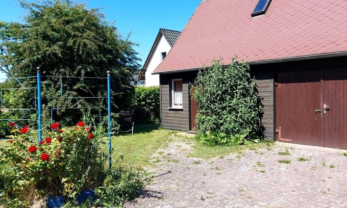 Juliusruh Maison | Ferienhaus für 4 Gäste mit 60m² in Breege