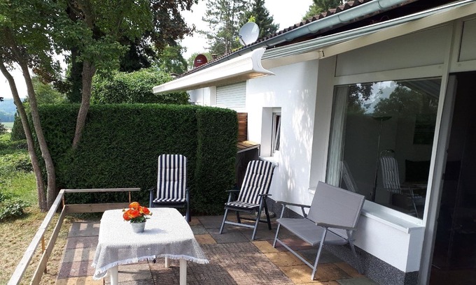 Husen Maison | Ferienhaus für 4 Gäste mit 50m² in Lichtenau-husen