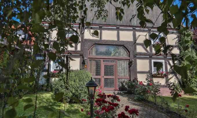 Gottsburen Maison | Ferienhaus Fachwerk und Mehr
