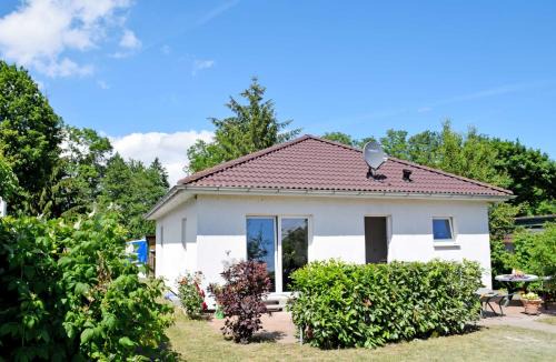 Reinberg Appartement | Ferienhaus Falkenhagen mit Garten